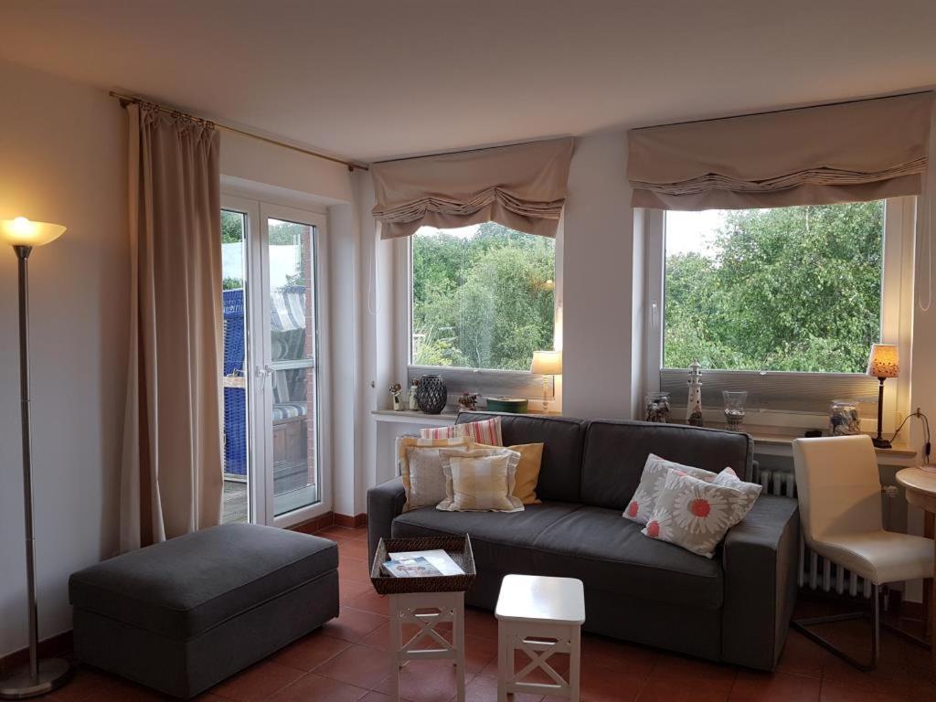 Haus Am Park Parkblick Apartamento Norderney Exterior foto
