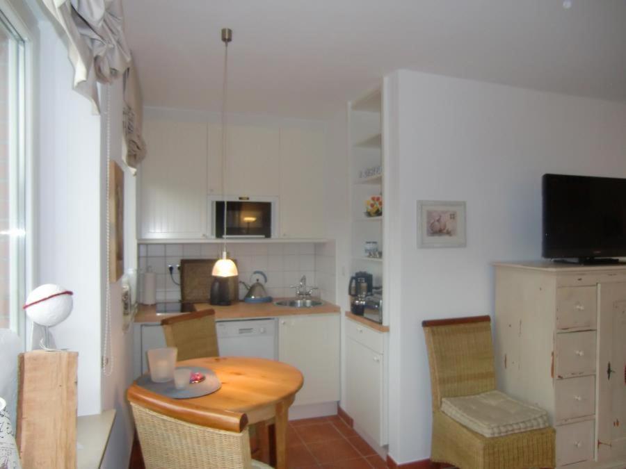 Haus Am Park Parkblick Apartamento Norderney Exterior foto